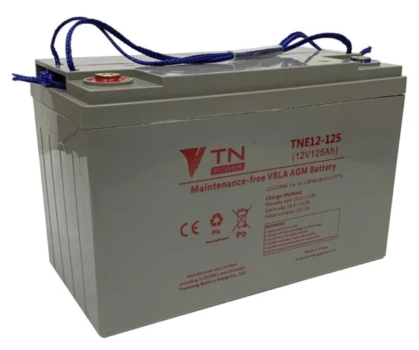 7.1 Leisure Battery Replacement