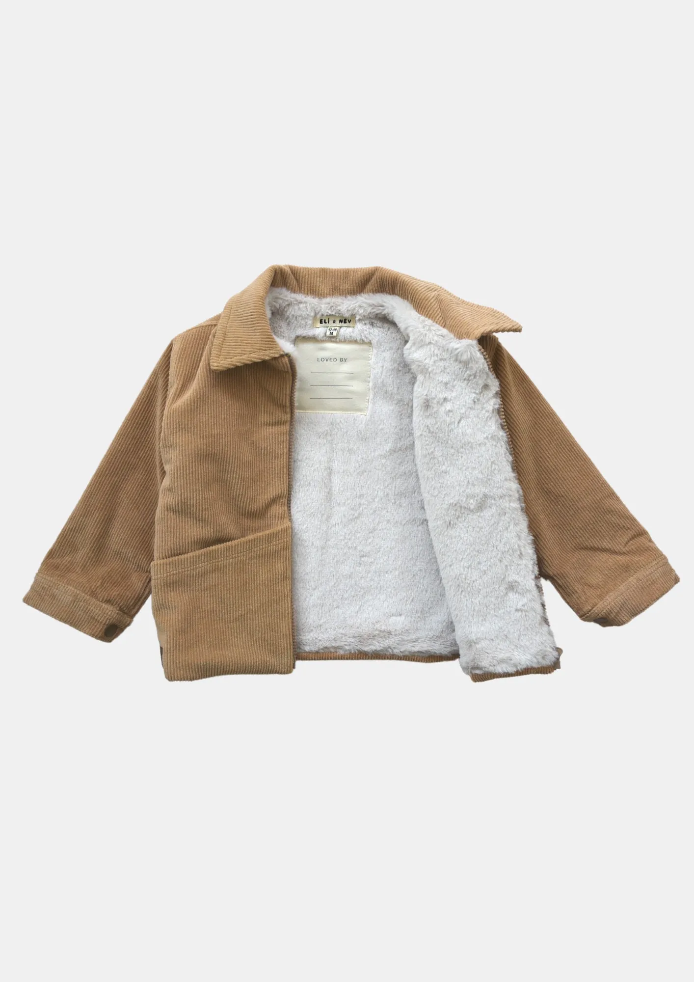 ADAM Jacket - Brown