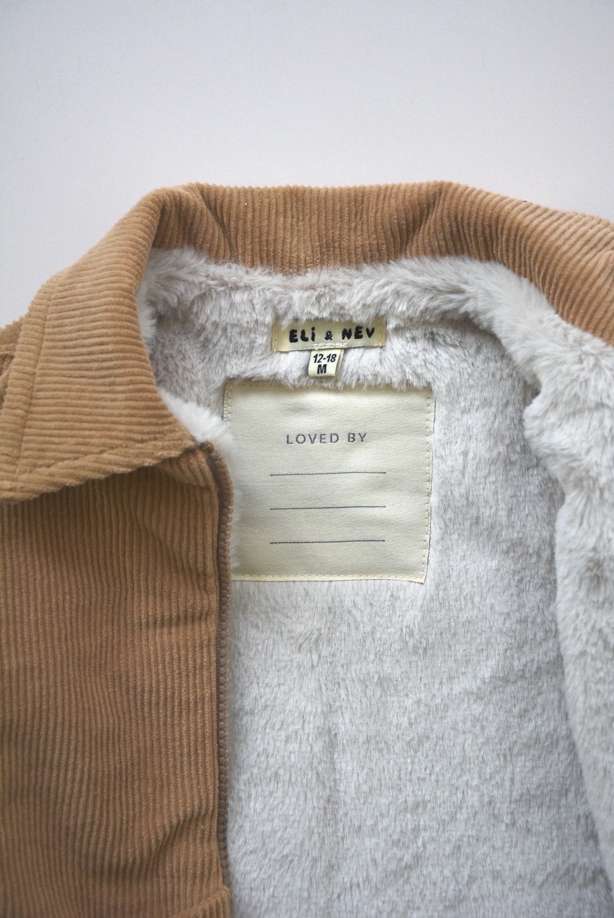 ADAM Jacket - Brown