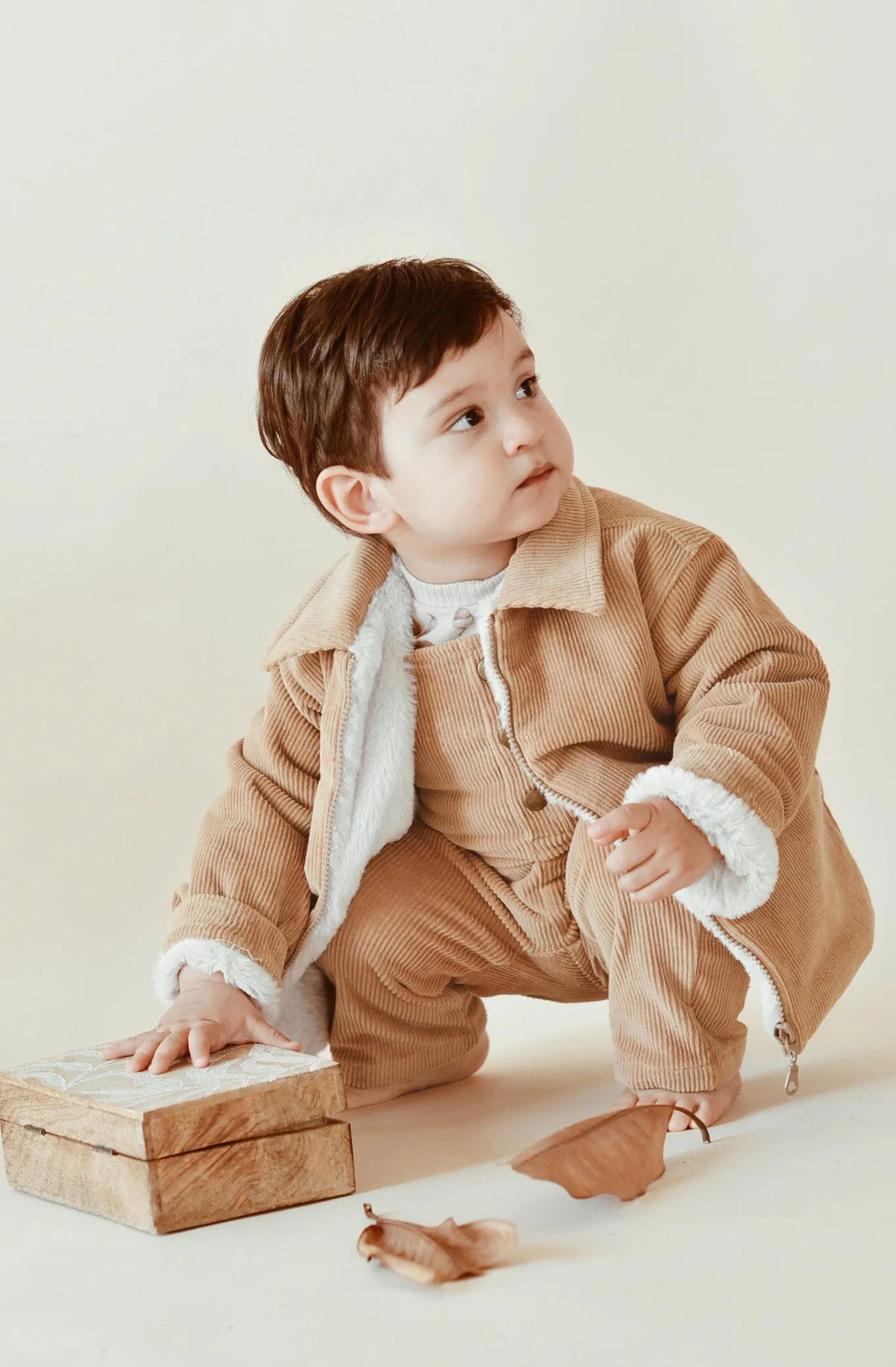 ADAM Jacket - Brown