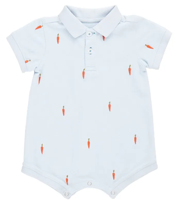 Alec Jumper - Carrot Embroidery