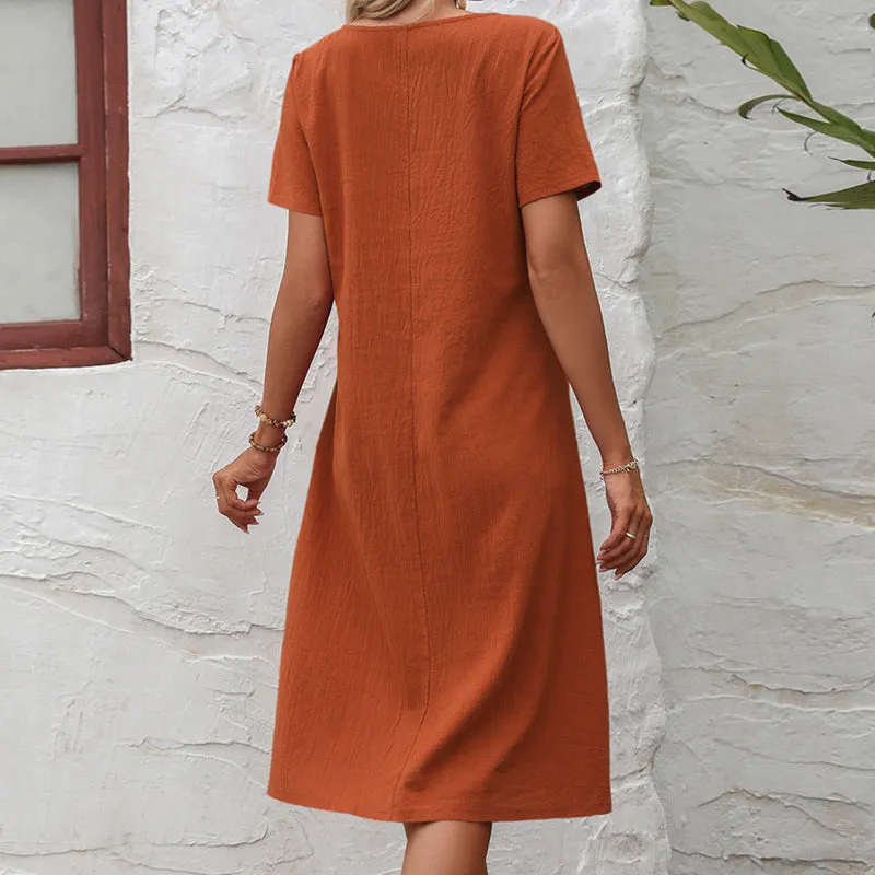 Amanda - Beach Dress