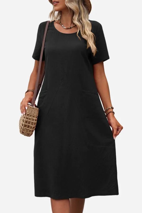 Amanda - Beach Dress