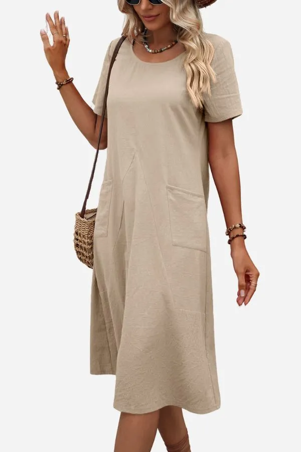 Amanda - Beach Dress