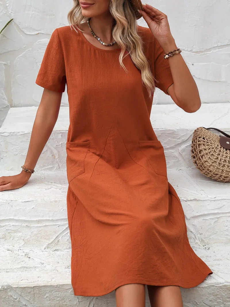 Amanda - Beach Dress
