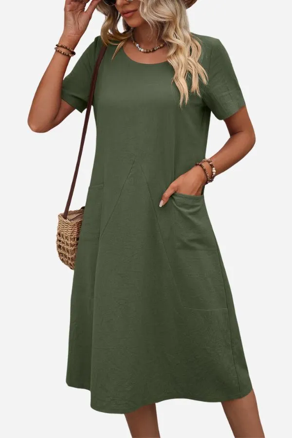 Amanda - Beach Dress