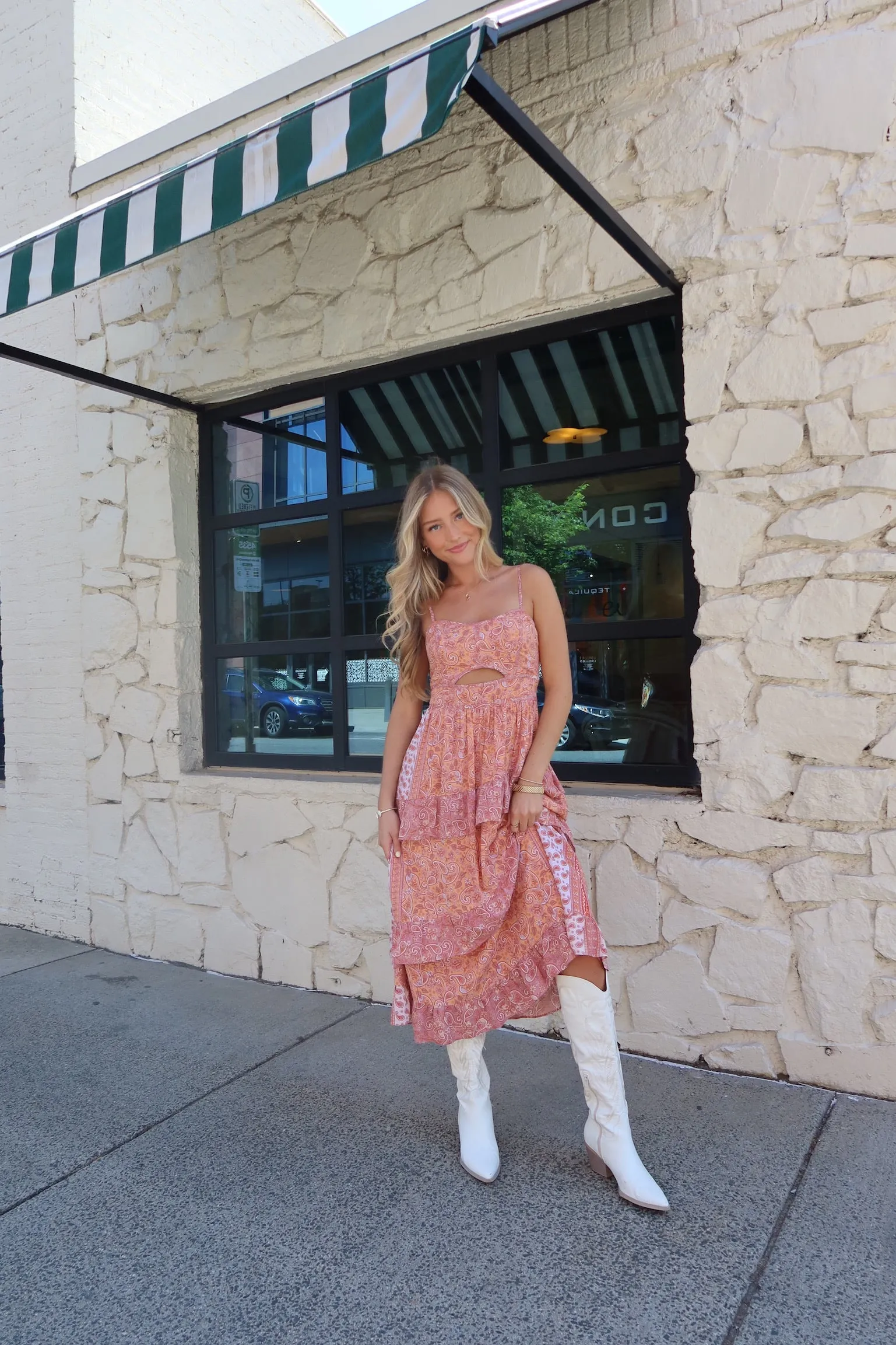 Annabelle Dress