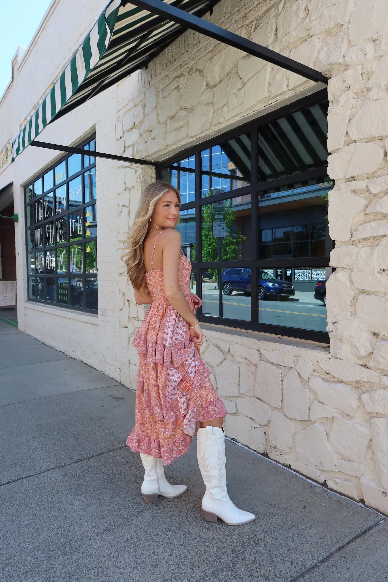 Annabelle Dress