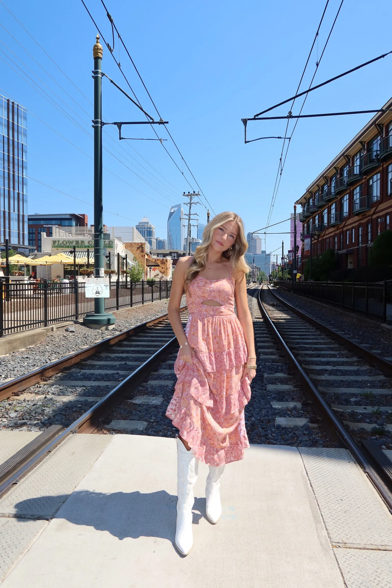 Annabelle Dress