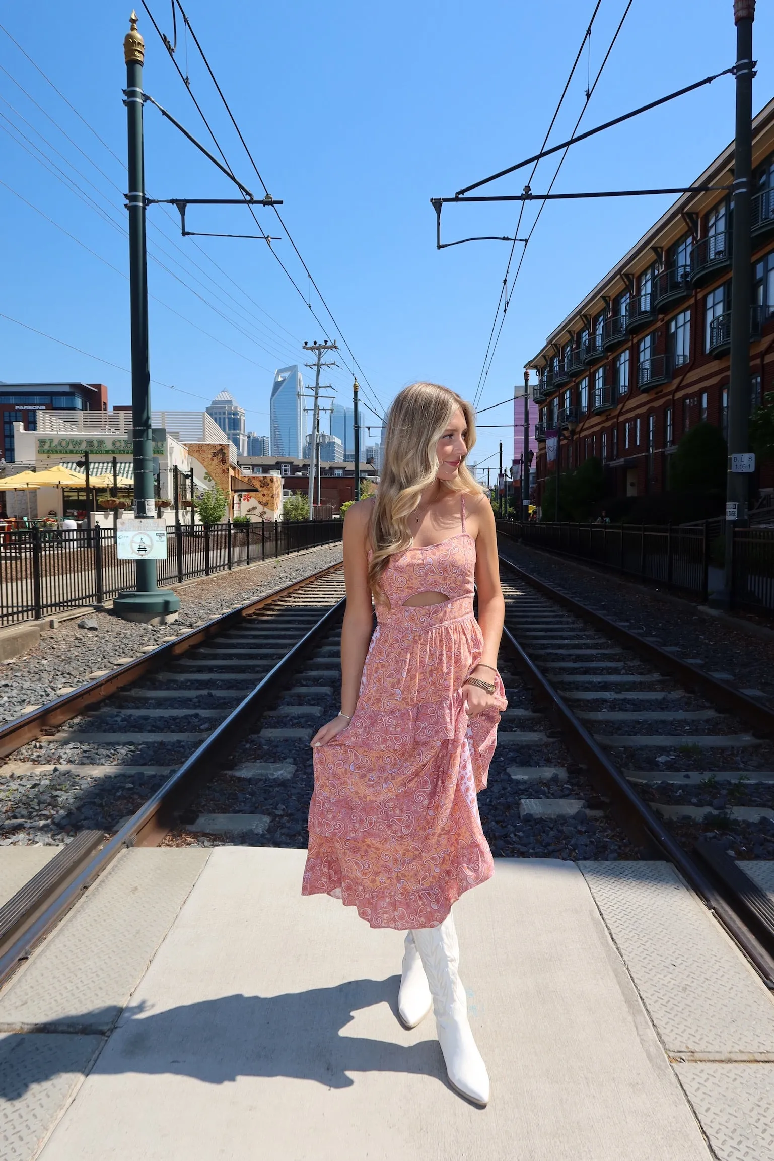 Annabelle Dress