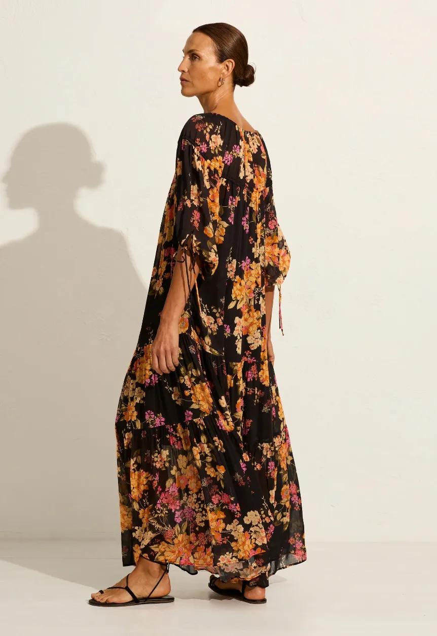 AUTUMN MAXI DRESS