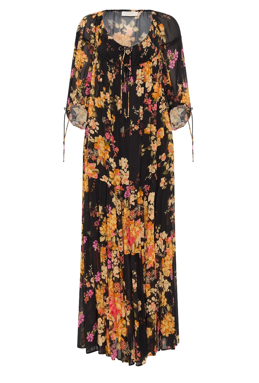 AUTUMN MAXI DRESS