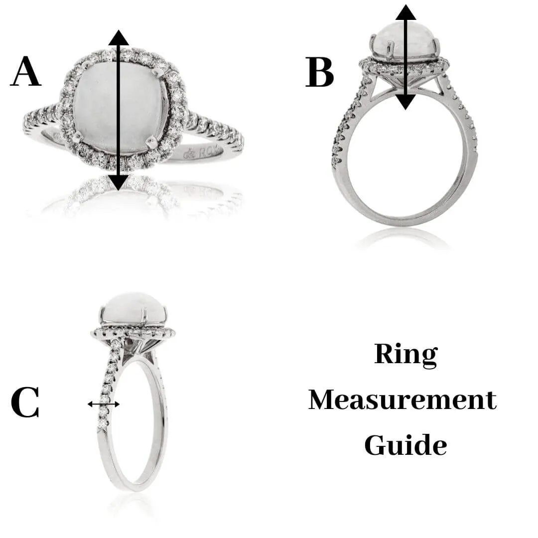 Beanie and Beard Skull Ring In Sterling Silver