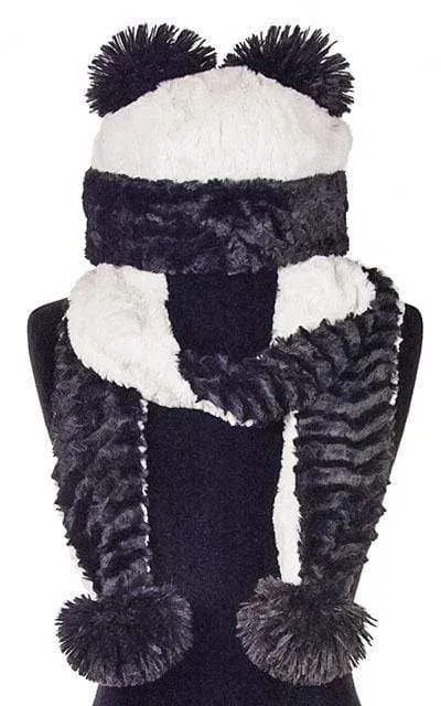 Bear Beanie Hat - Assorted Short Faux Furs