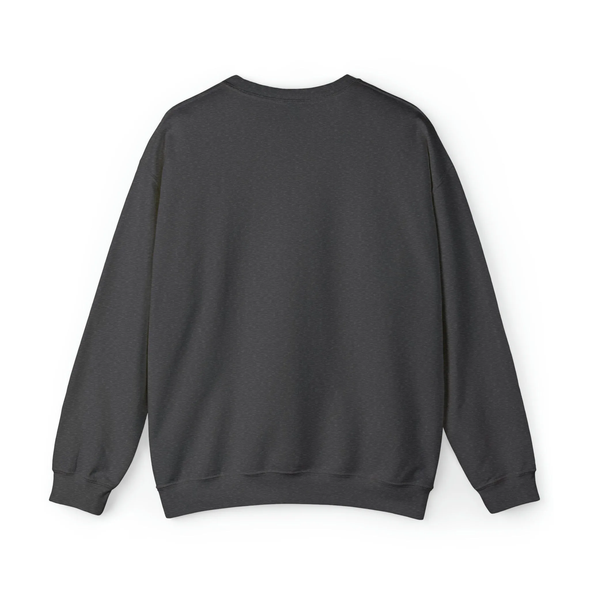 Being a Grandfather Unisex Heavy Blend™ Crewneck Sweatshirt