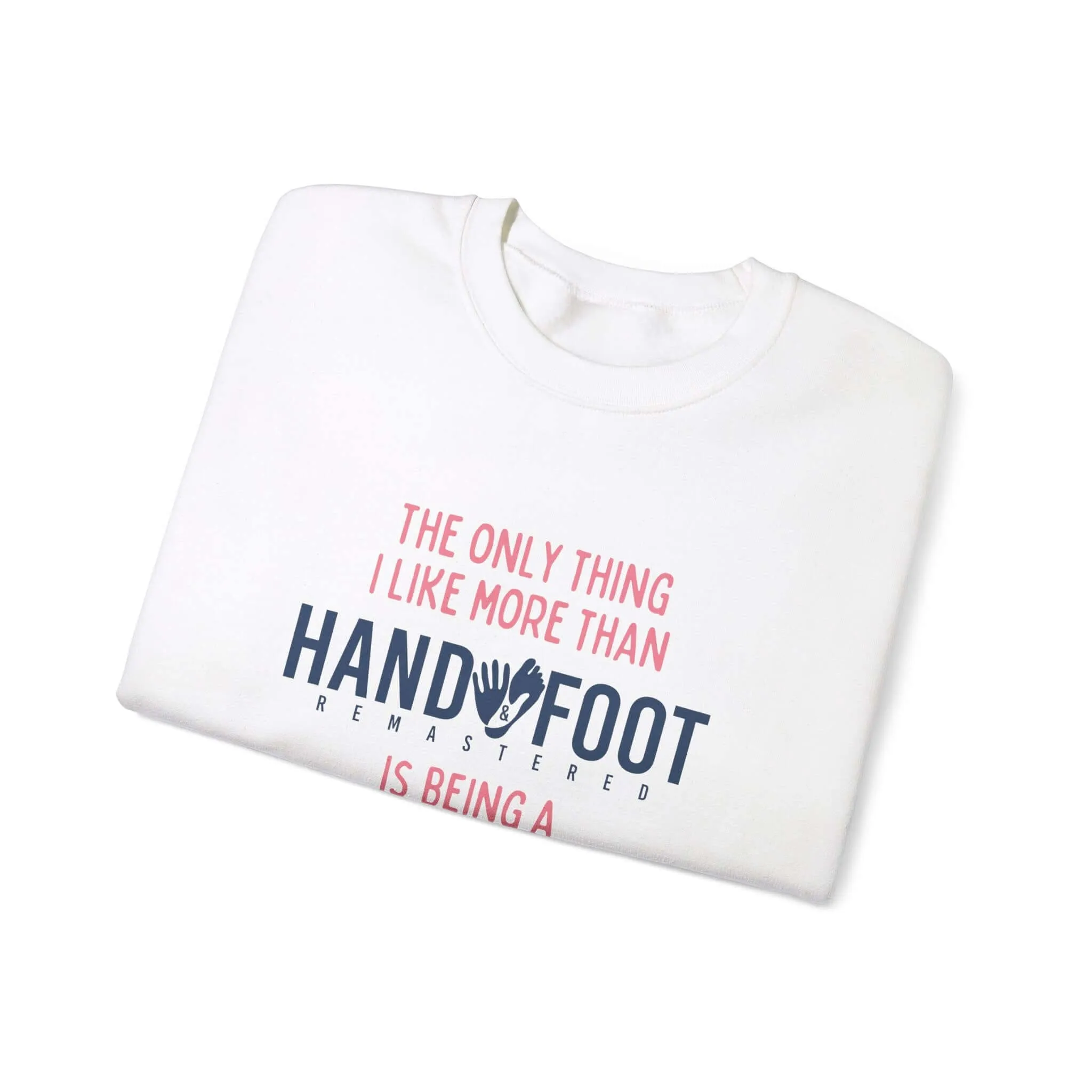 Being a Granny Unisex Heavy Blend™ Crewneck Sweatshirt