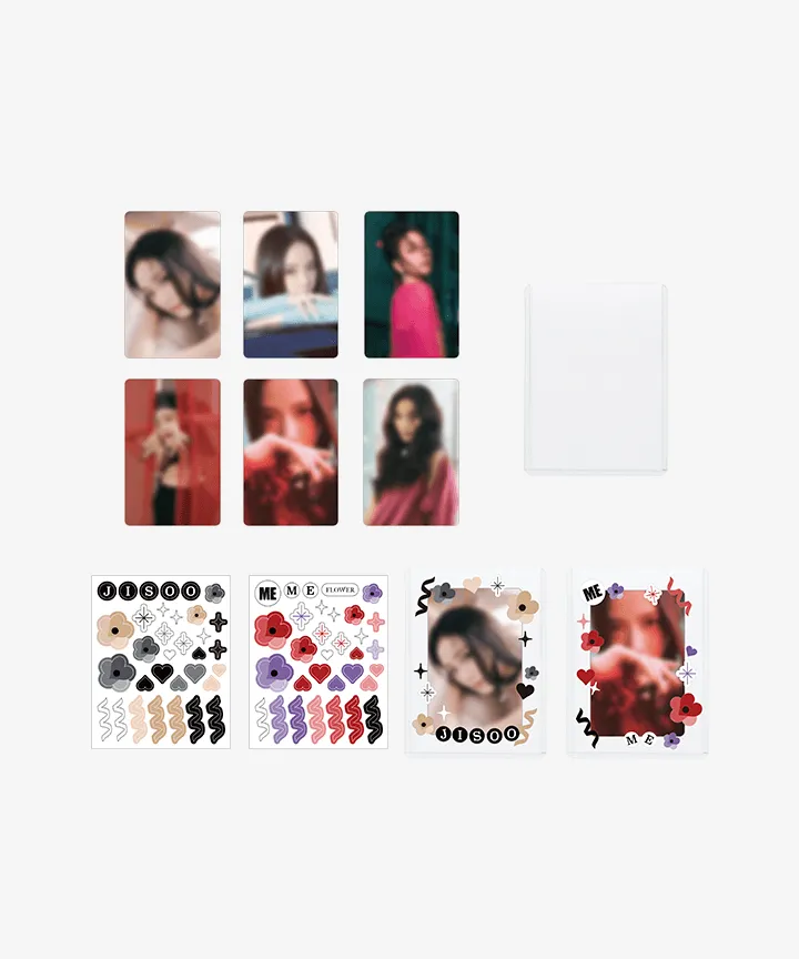 BLACKPINK JISOO - ME OFFICIAL MD