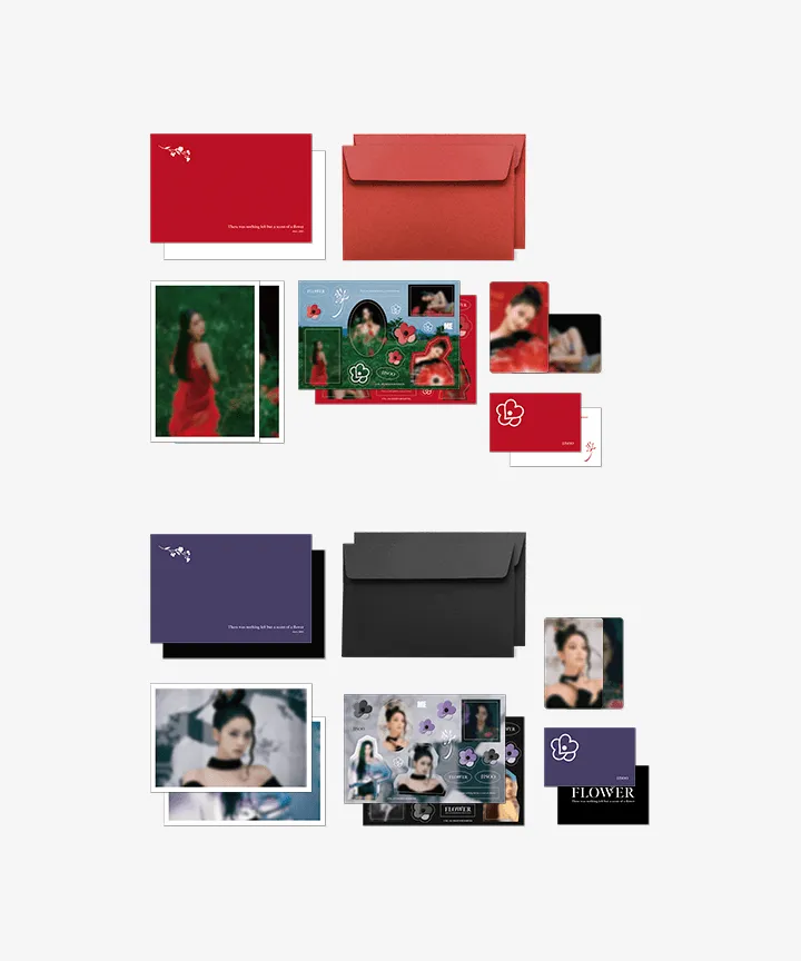 BLACKPINK JISOO - ME OFFICIAL MD