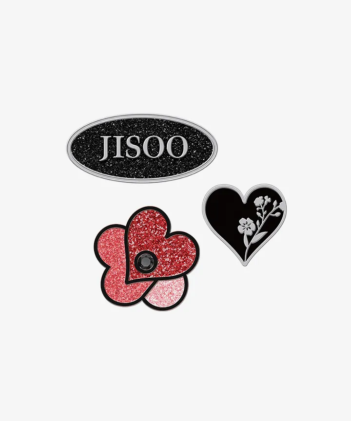 BLACKPINK JISOO - ME OFFICIAL MD