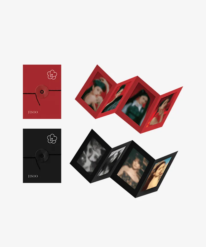BLACKPINK JISOO - ME OFFICIAL MD