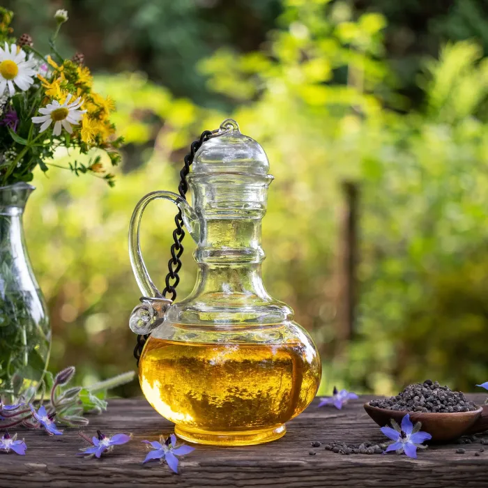 Borage Seed Oil Refined Premium