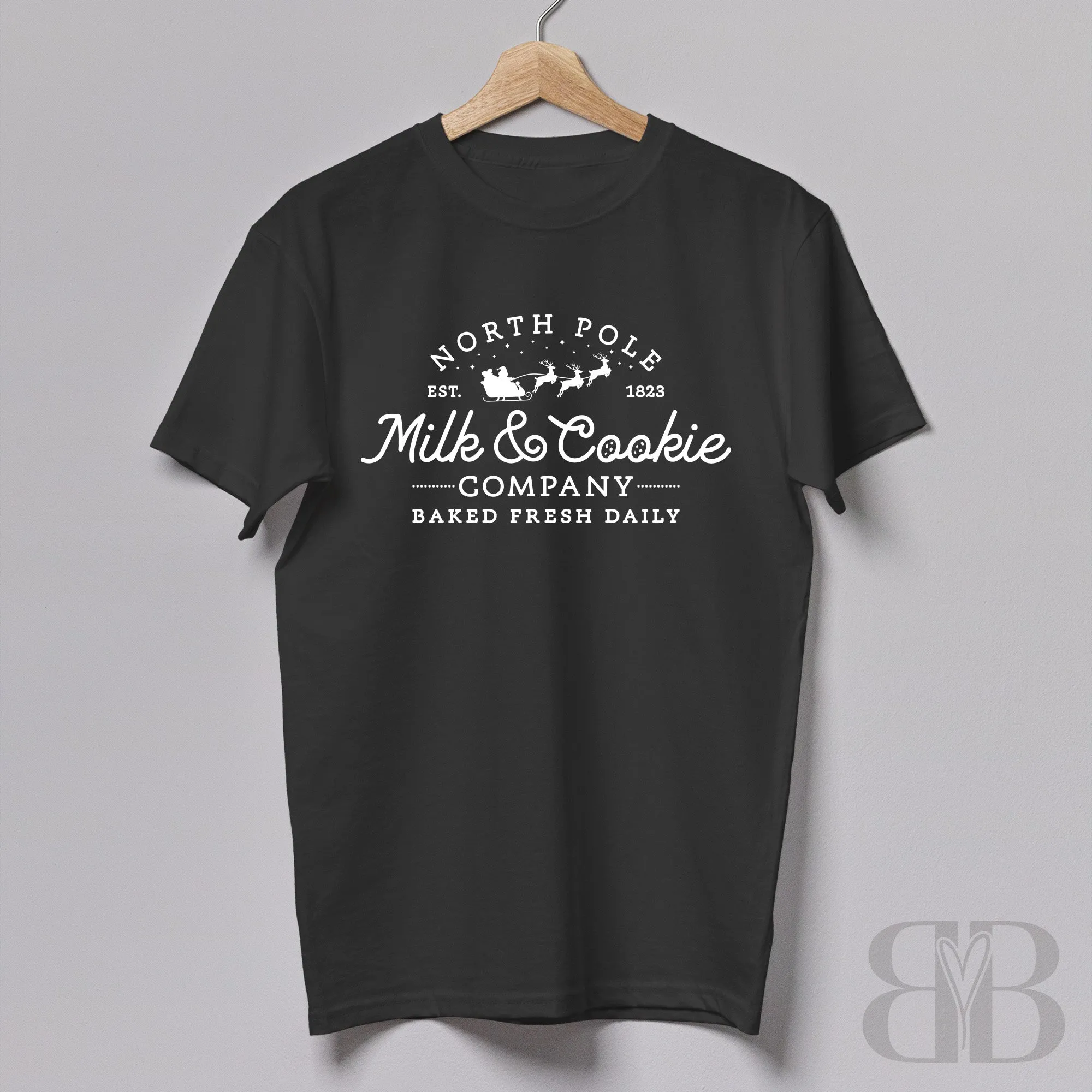 Brooklyn   Bella Milk & Cookie Company