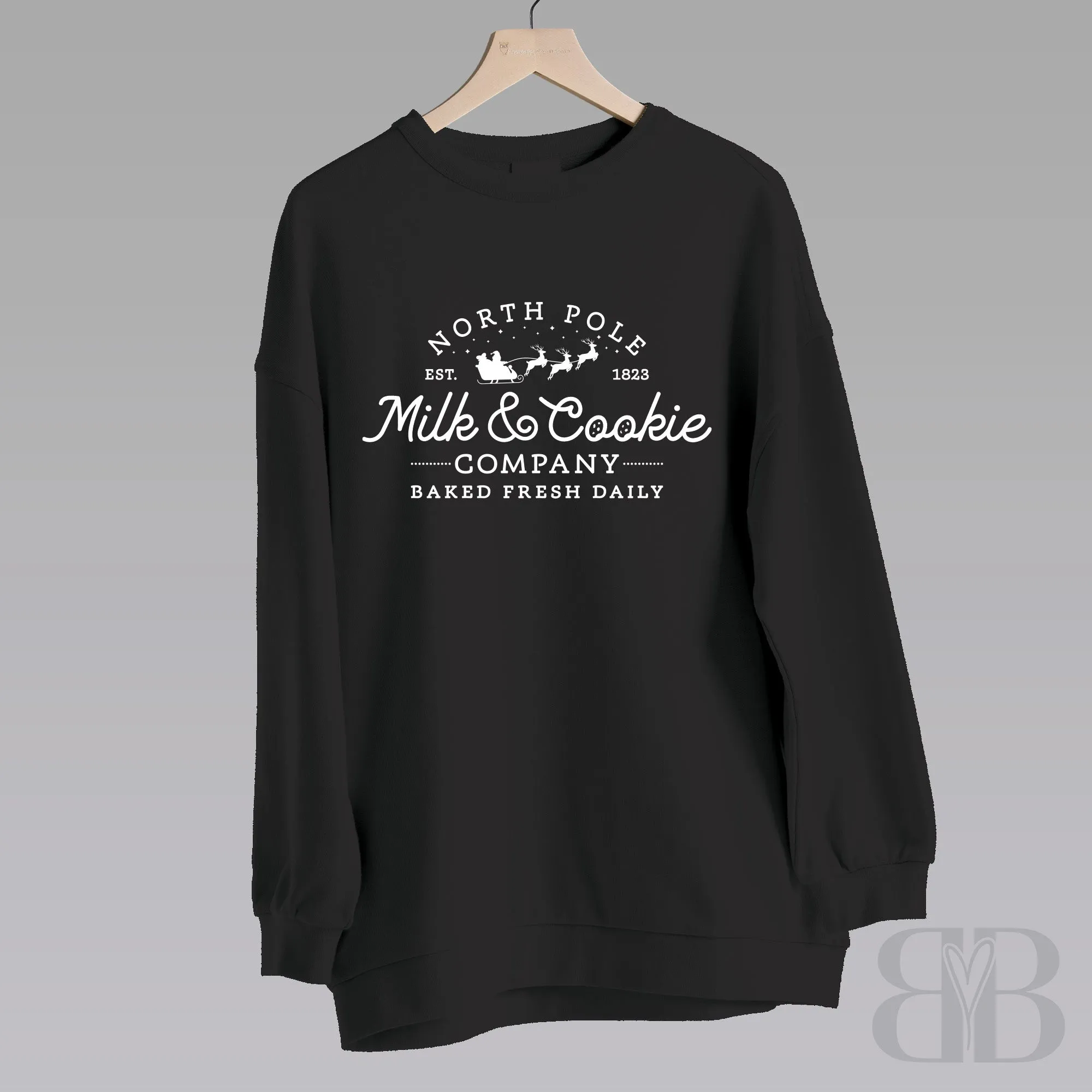 Brooklyn   Bella Milk & Cookie Company