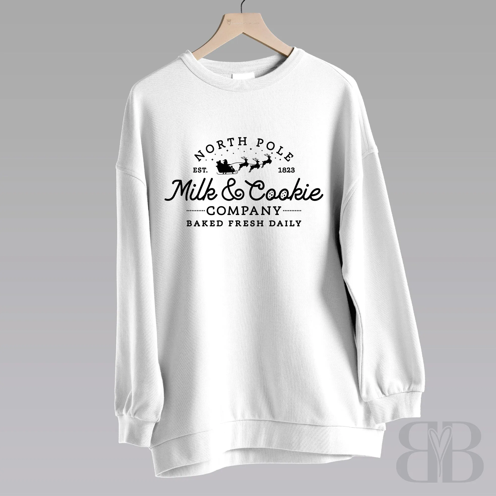Brooklyn   Bella Milk & Cookie Company