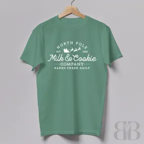 Brooklyn   Bella Milk & Cookie Company