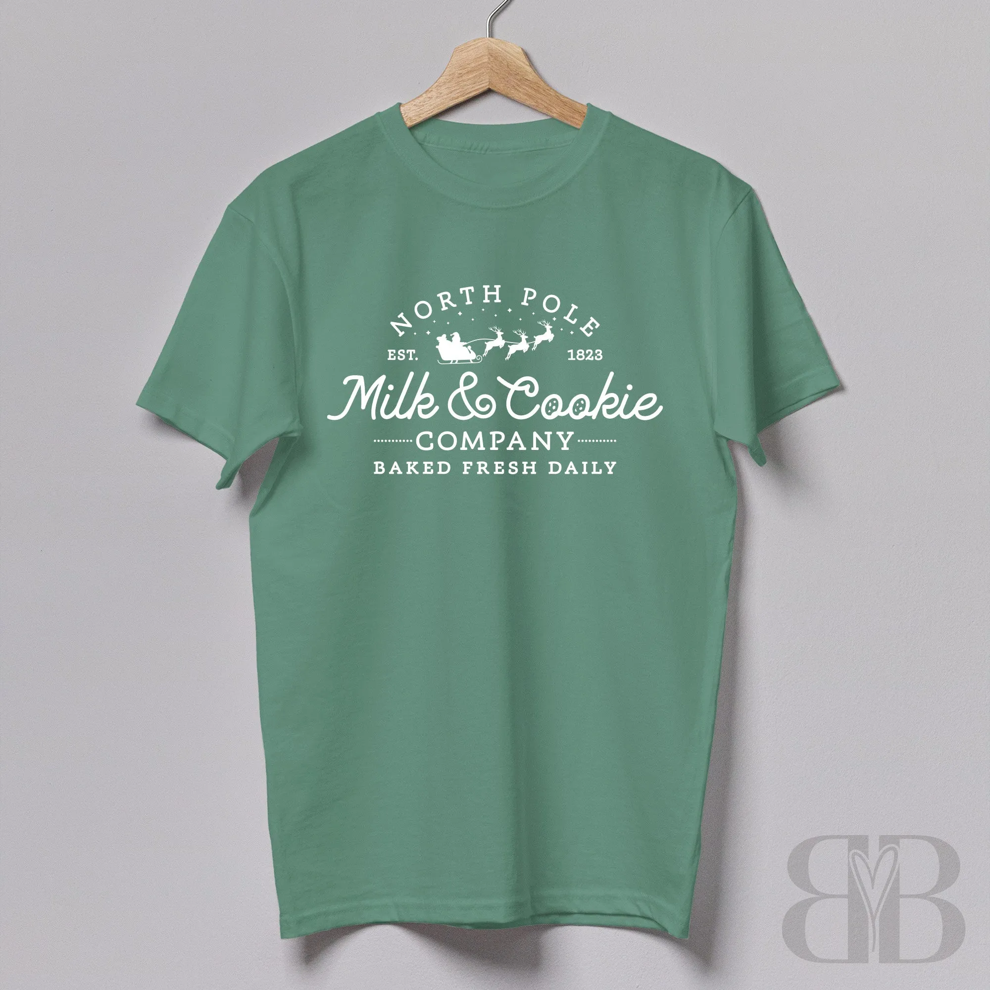 Brooklyn   Bella Milk & Cookie Company