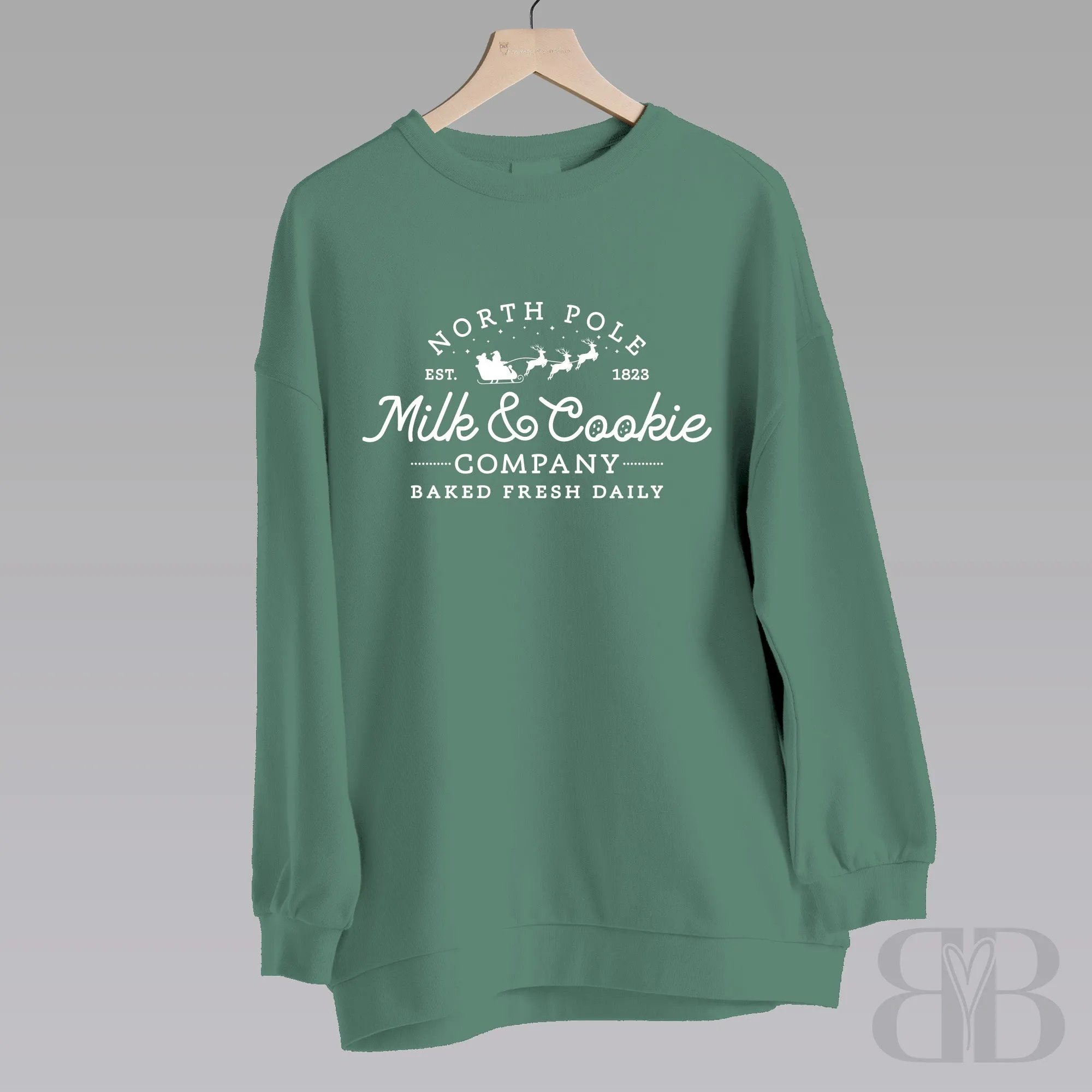 Brooklyn   Bella Milk & Cookie Company