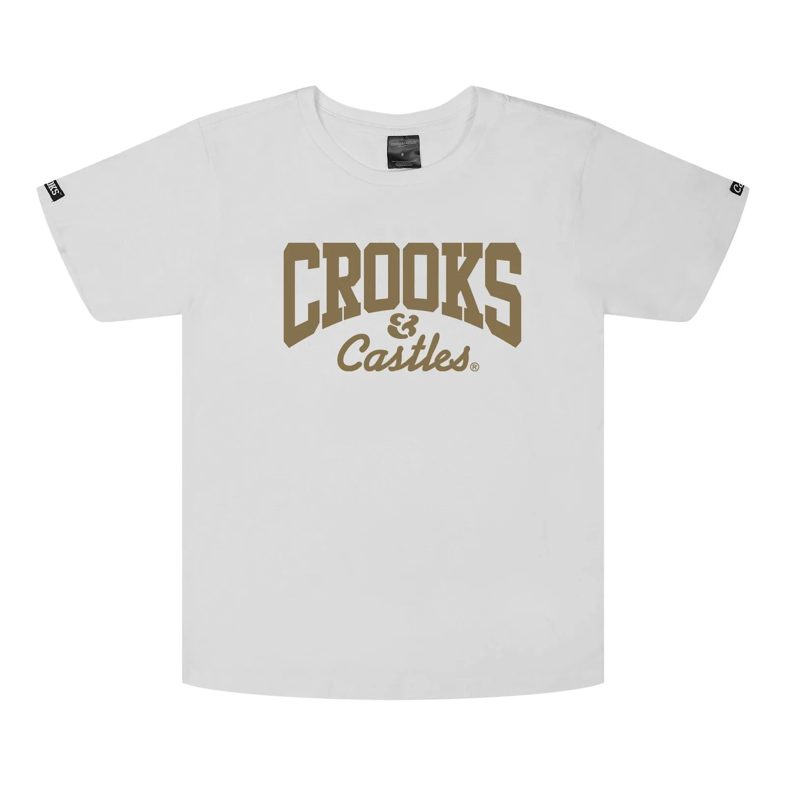 Core Logo Kids Tee