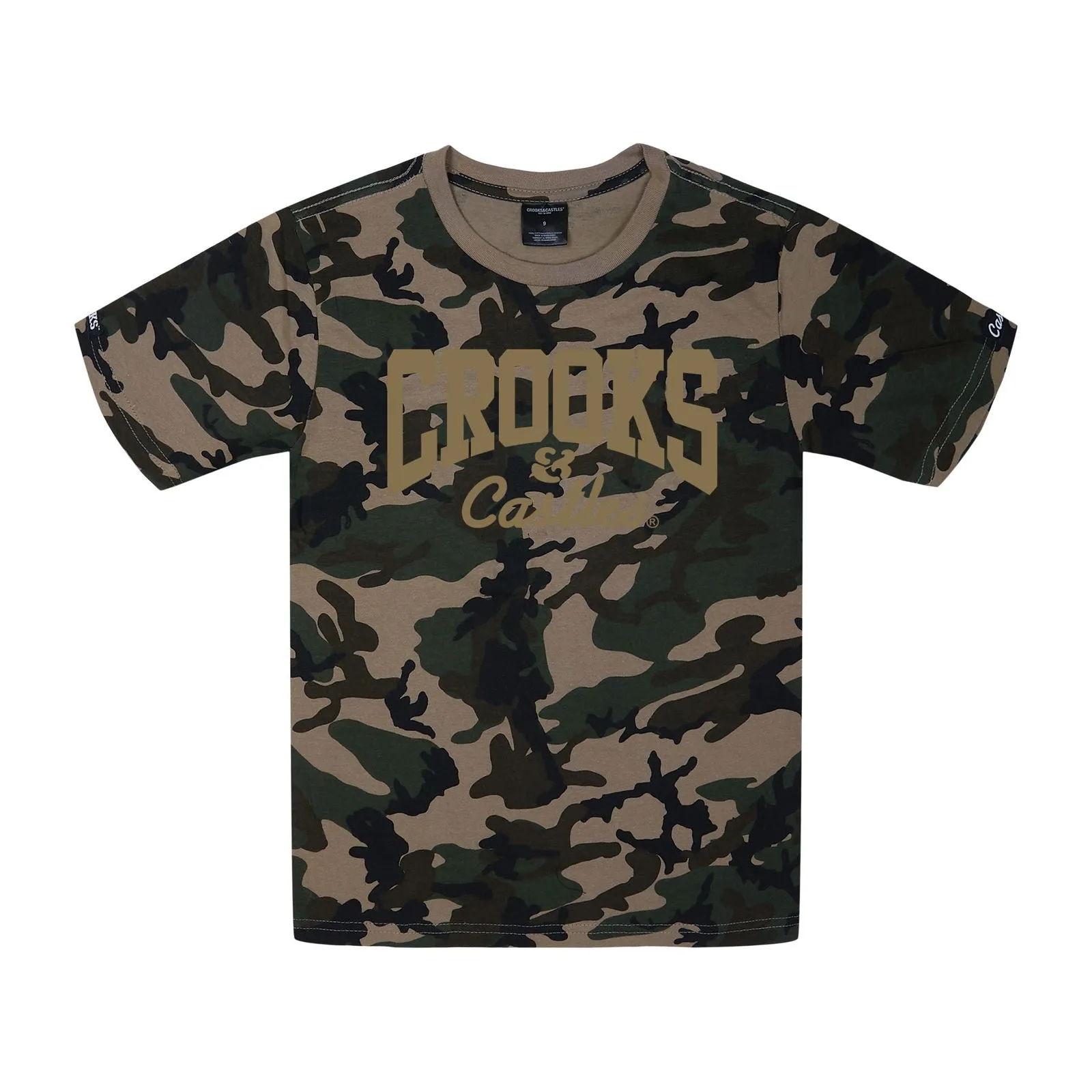 Core Logo Kids Tee