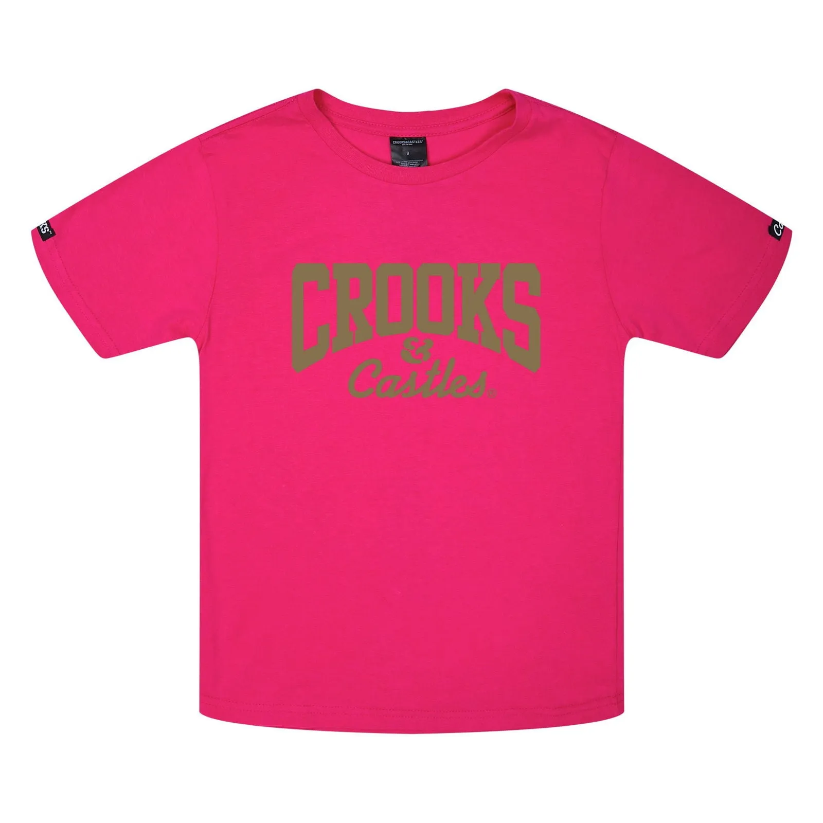Core Logo Kids Tee