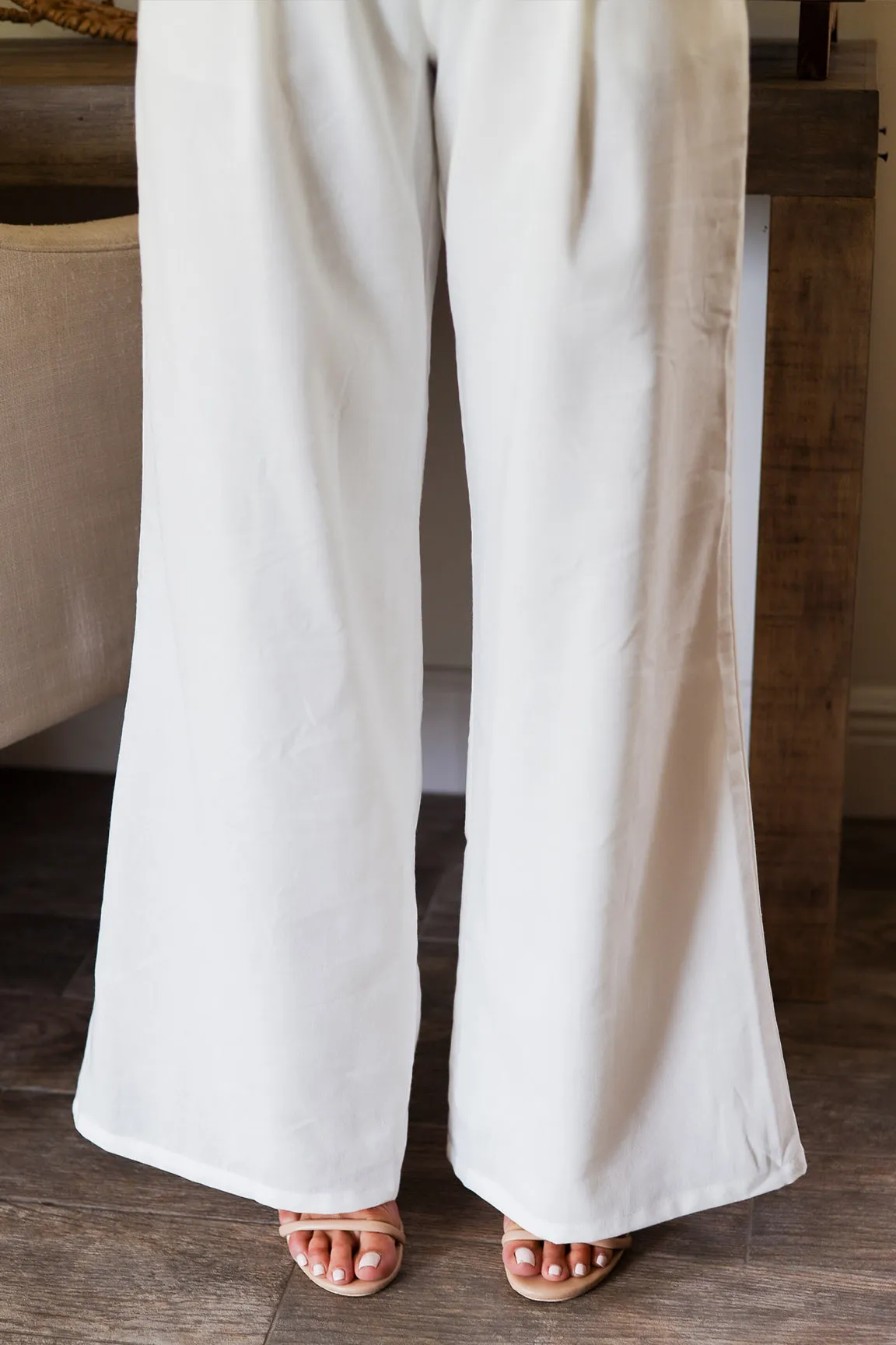 Croatia Buckle Pants