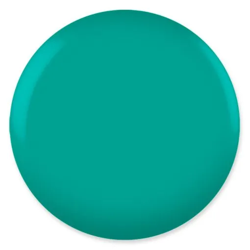 DND Gel & Polish Duo 666 Caribbean Sea