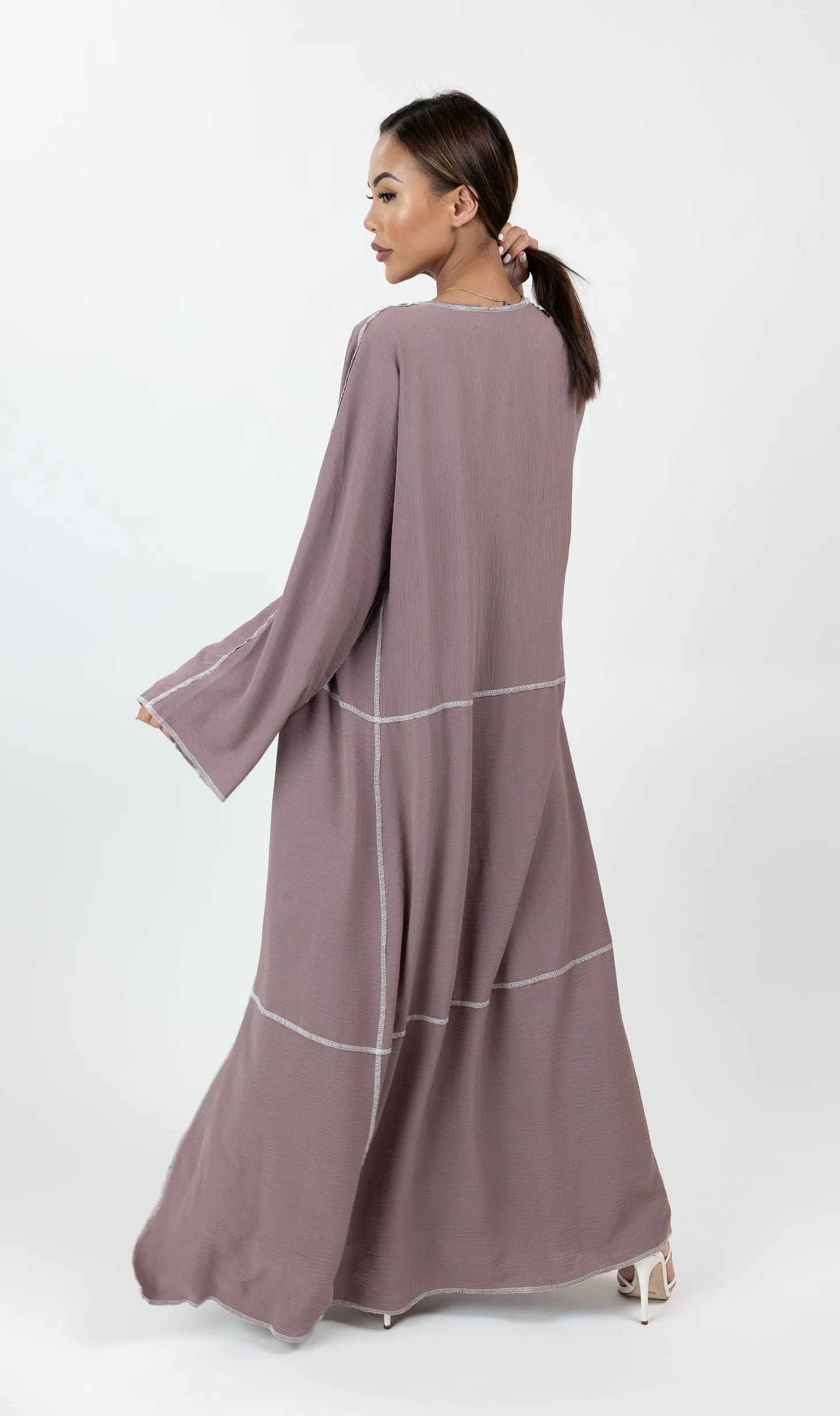 Dounya 3pc Abaya Set
