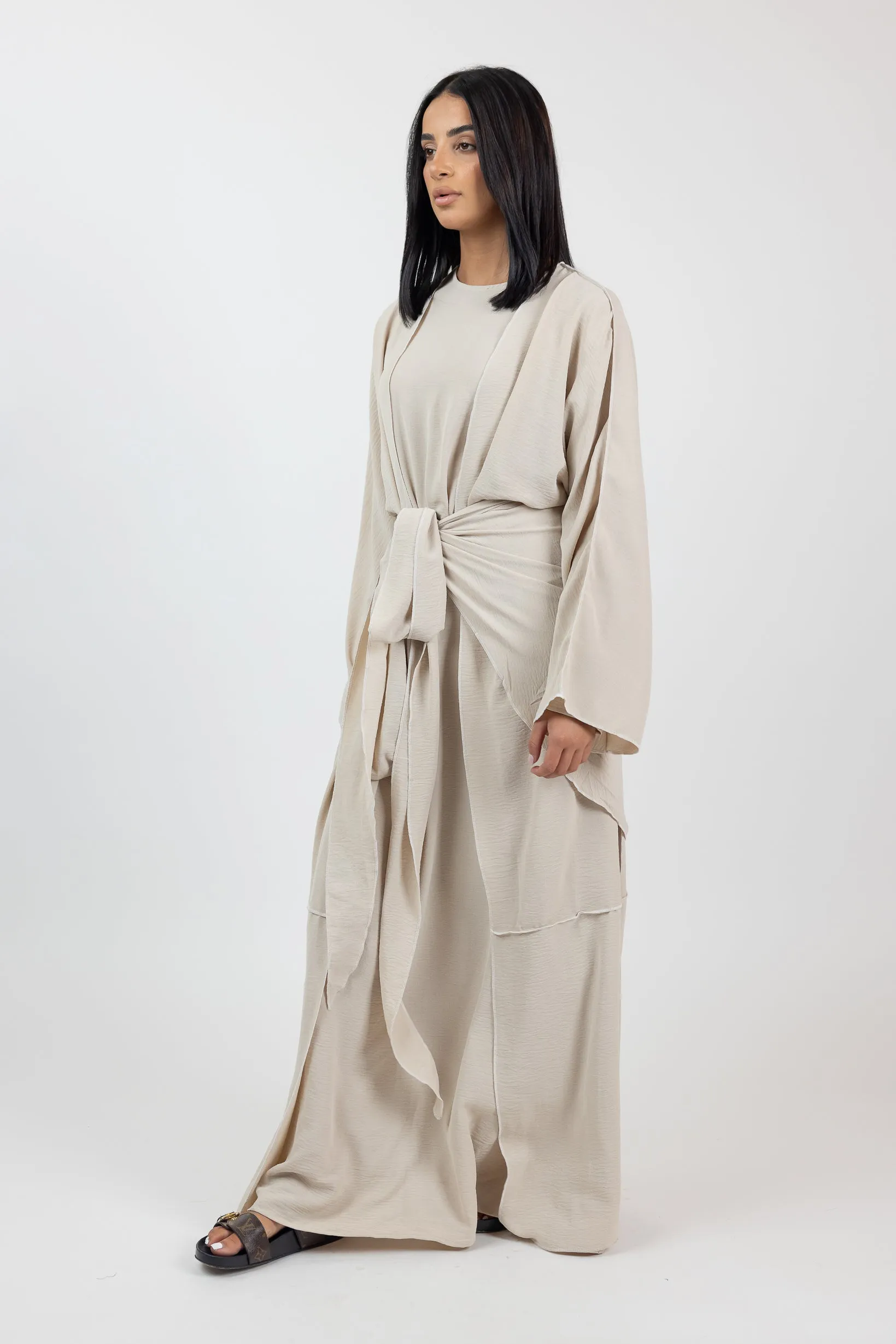 Dounya 3pc Abaya Set