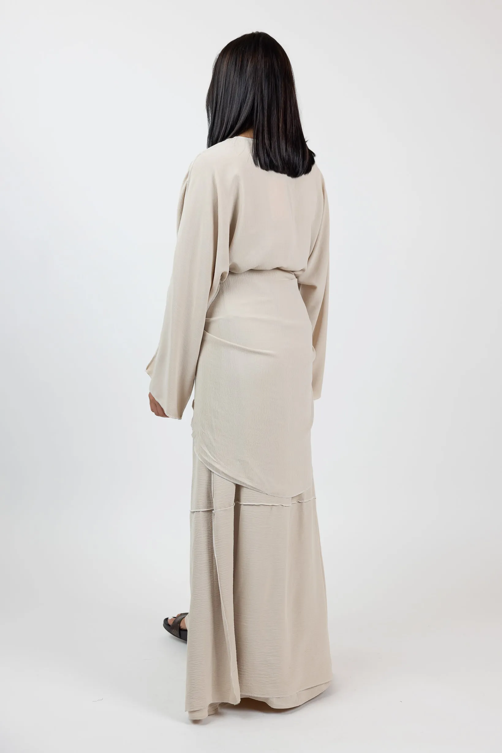 Dounya 3pc Abaya Set