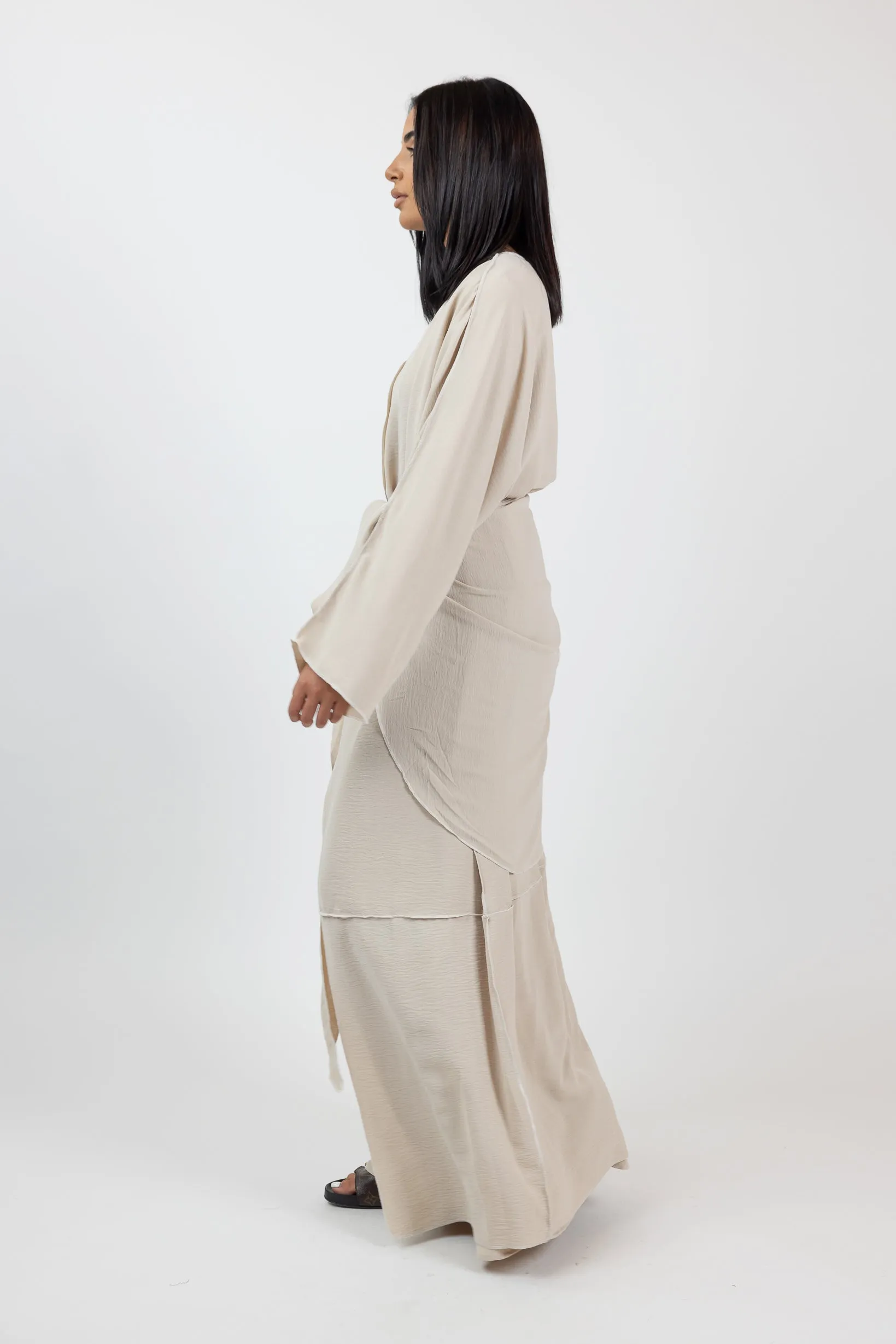 Dounya 3pc Abaya Set