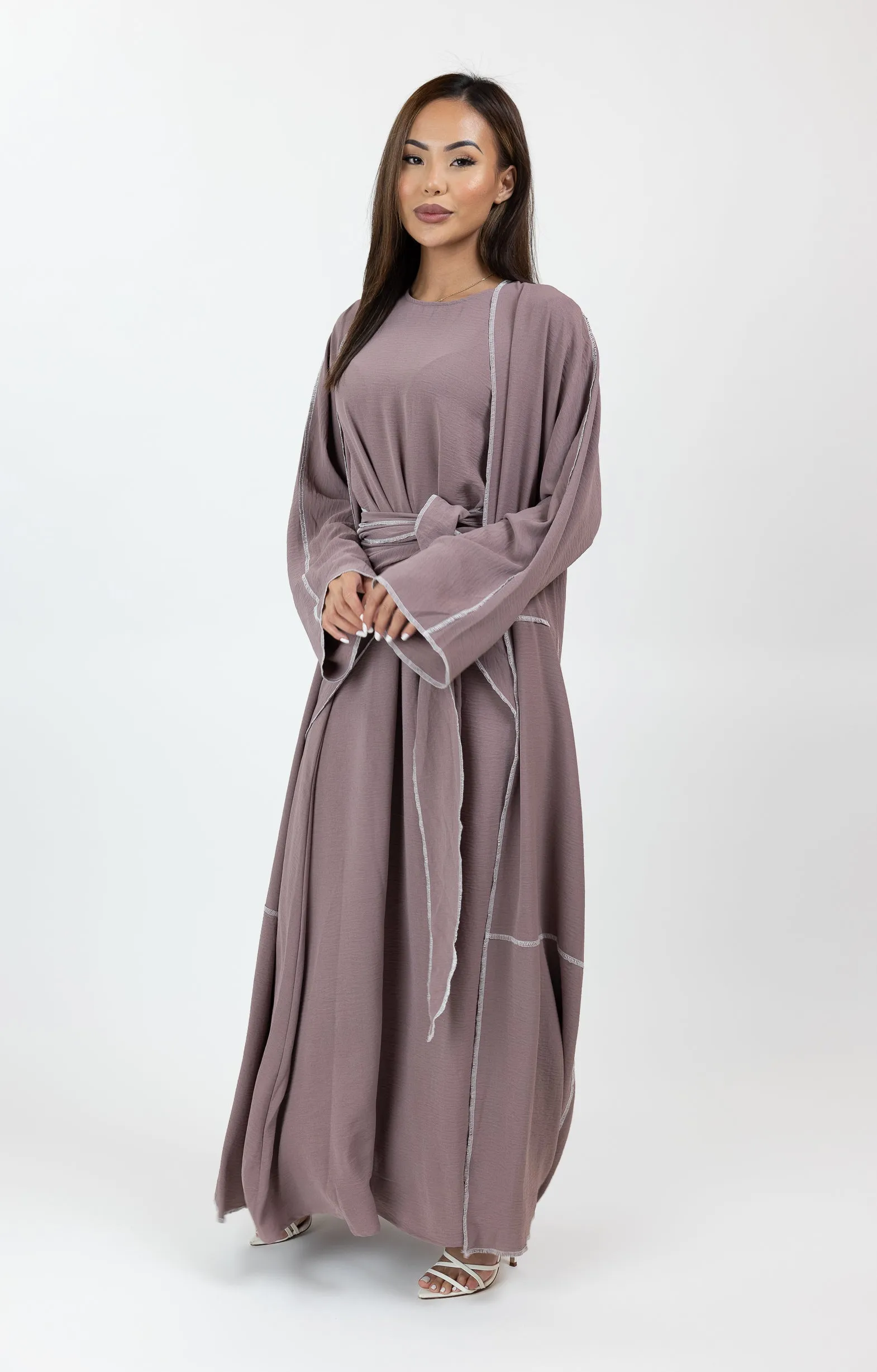 Dounya 3pc Abaya Set