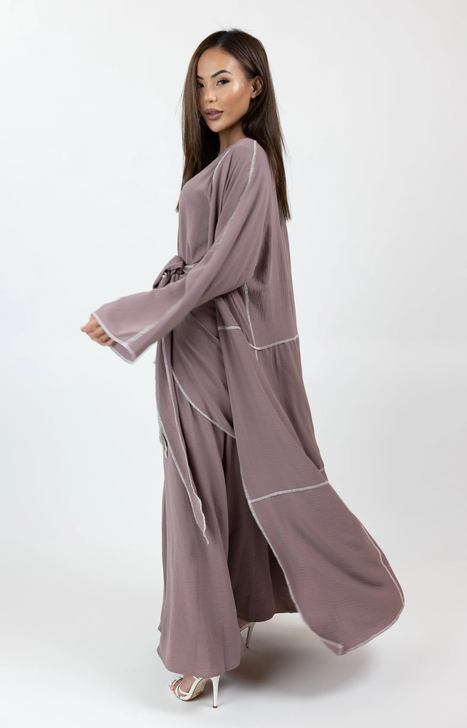 Dounya 3pc Abaya Set