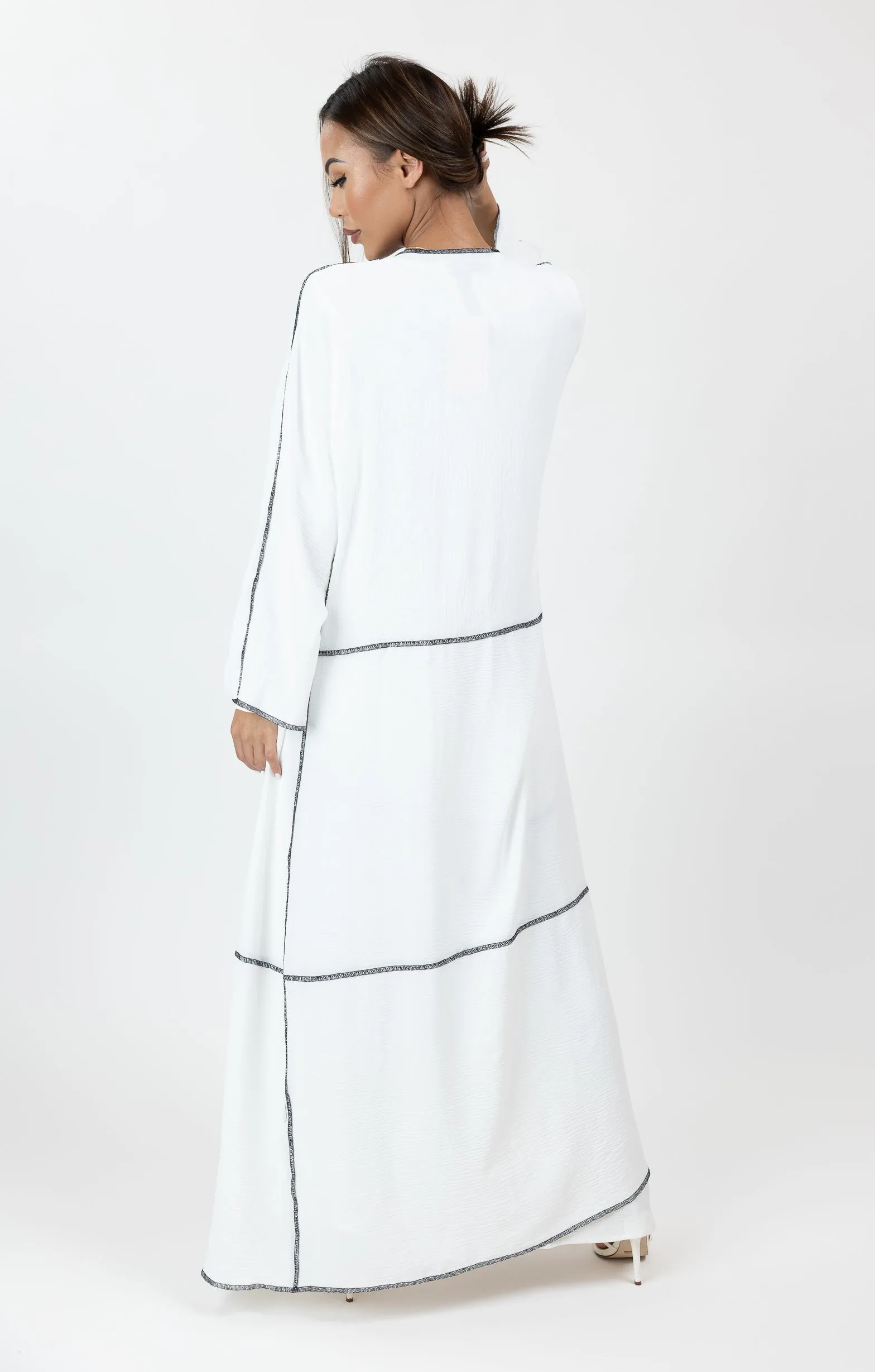 Dounya 3pc Abaya Set