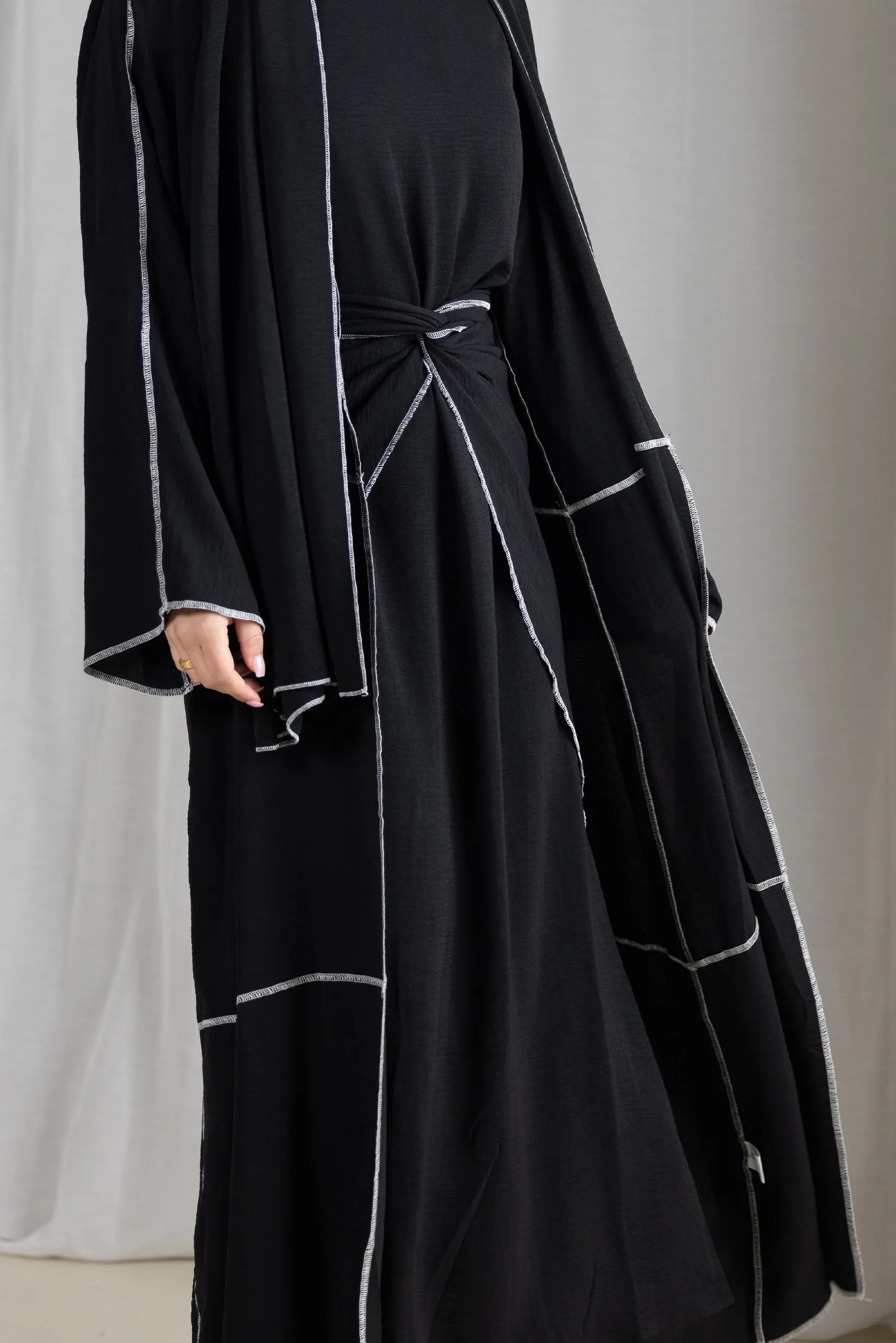 Dounya 3pc Abaya Set