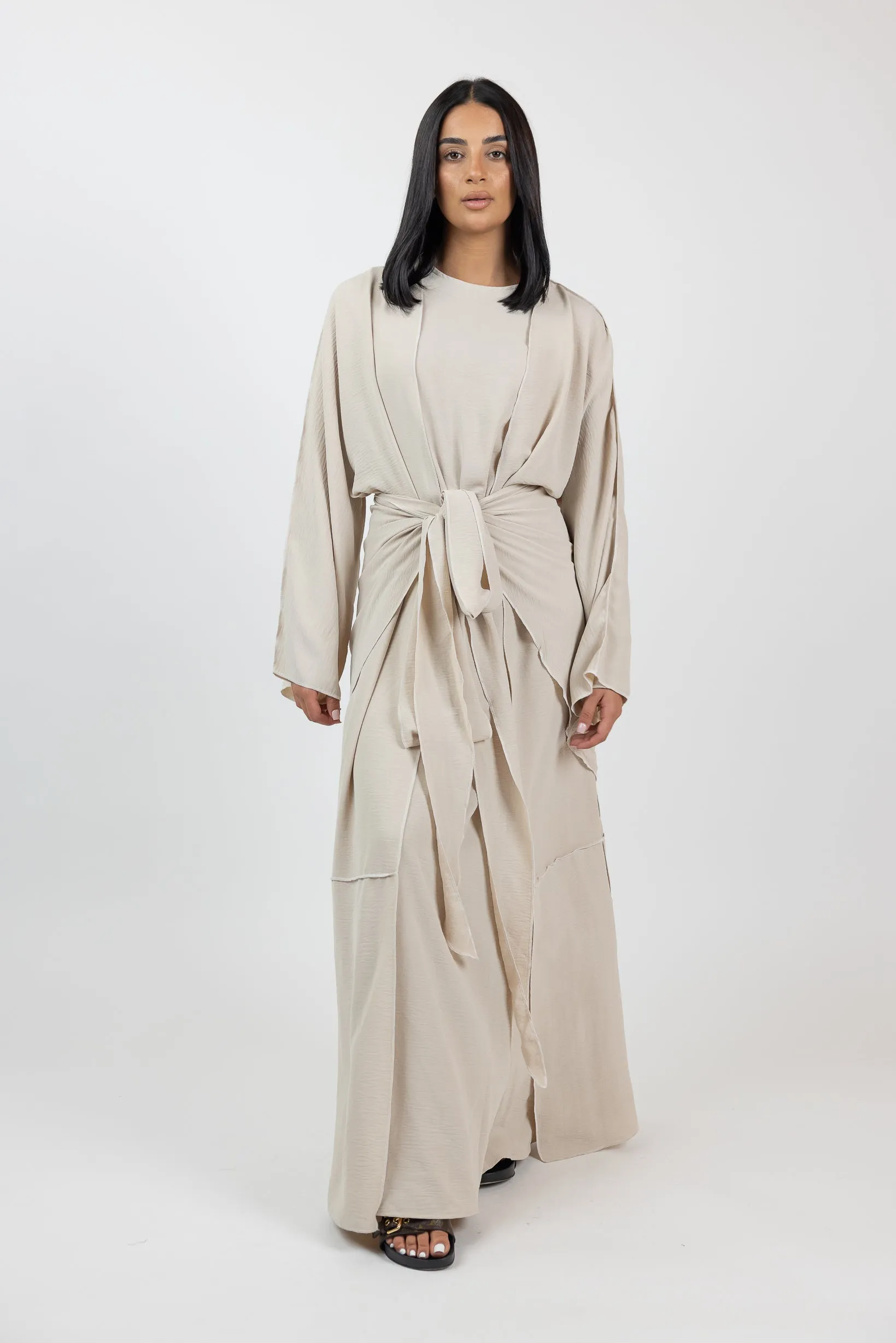 Dounya 3pc Abaya Set
