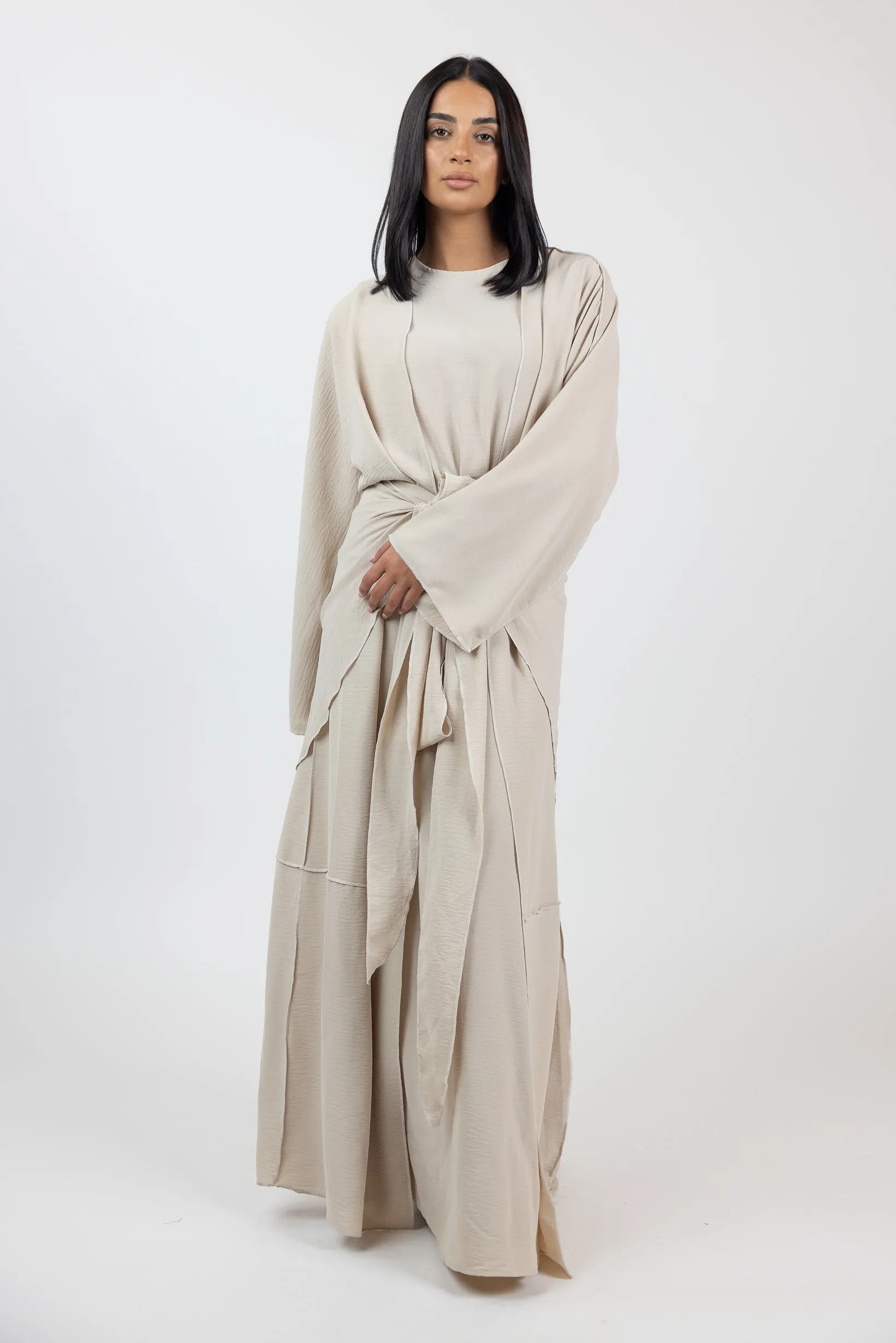 Dounya 3pc Abaya Set