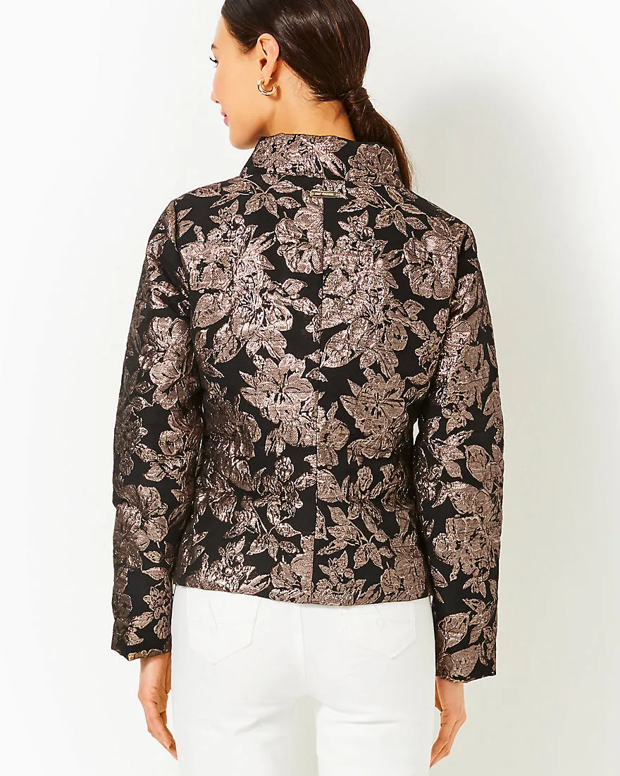 Emelyn Brocade Jacket