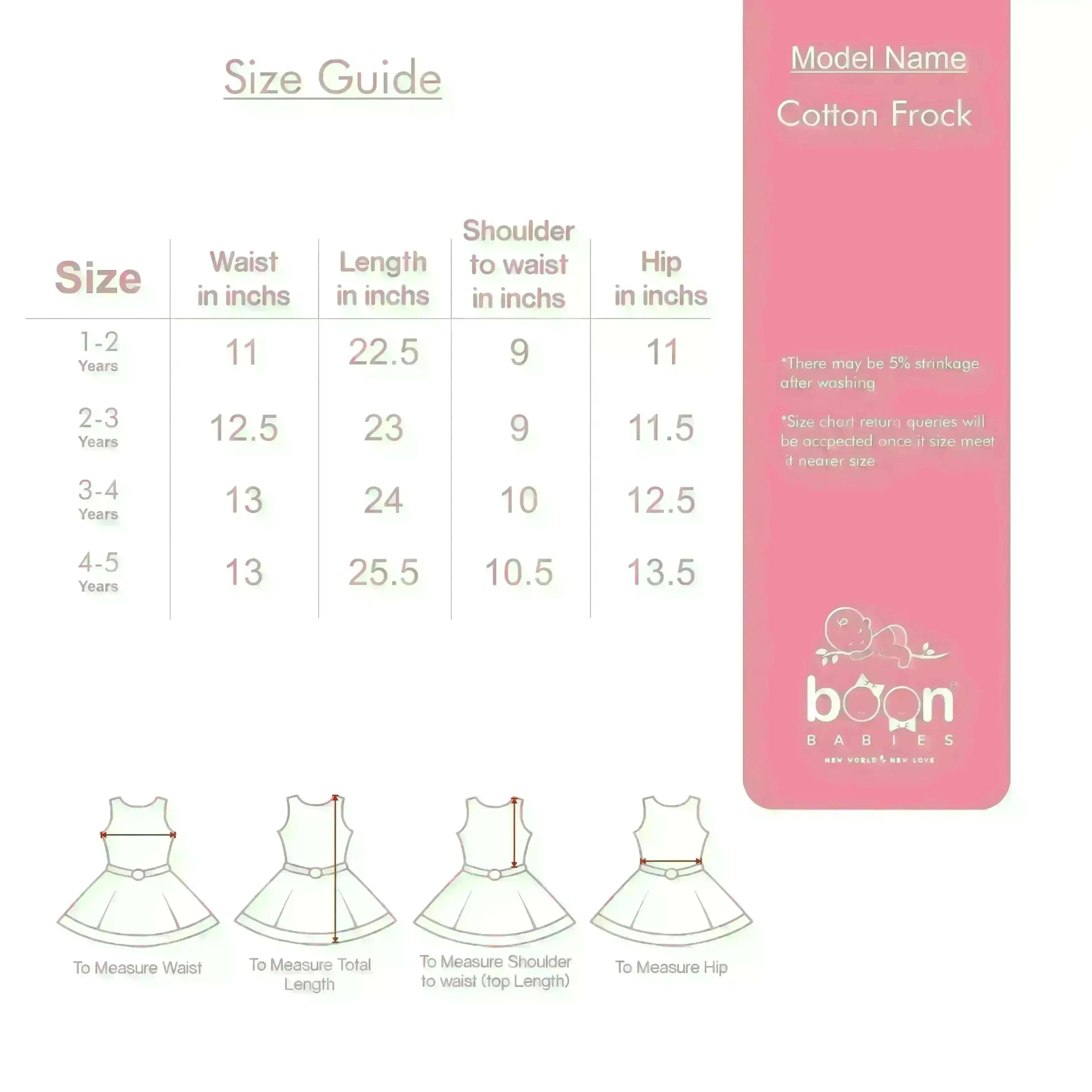 Emerald Elegance: Soft Cotton Pleated Frock for Baby Girls