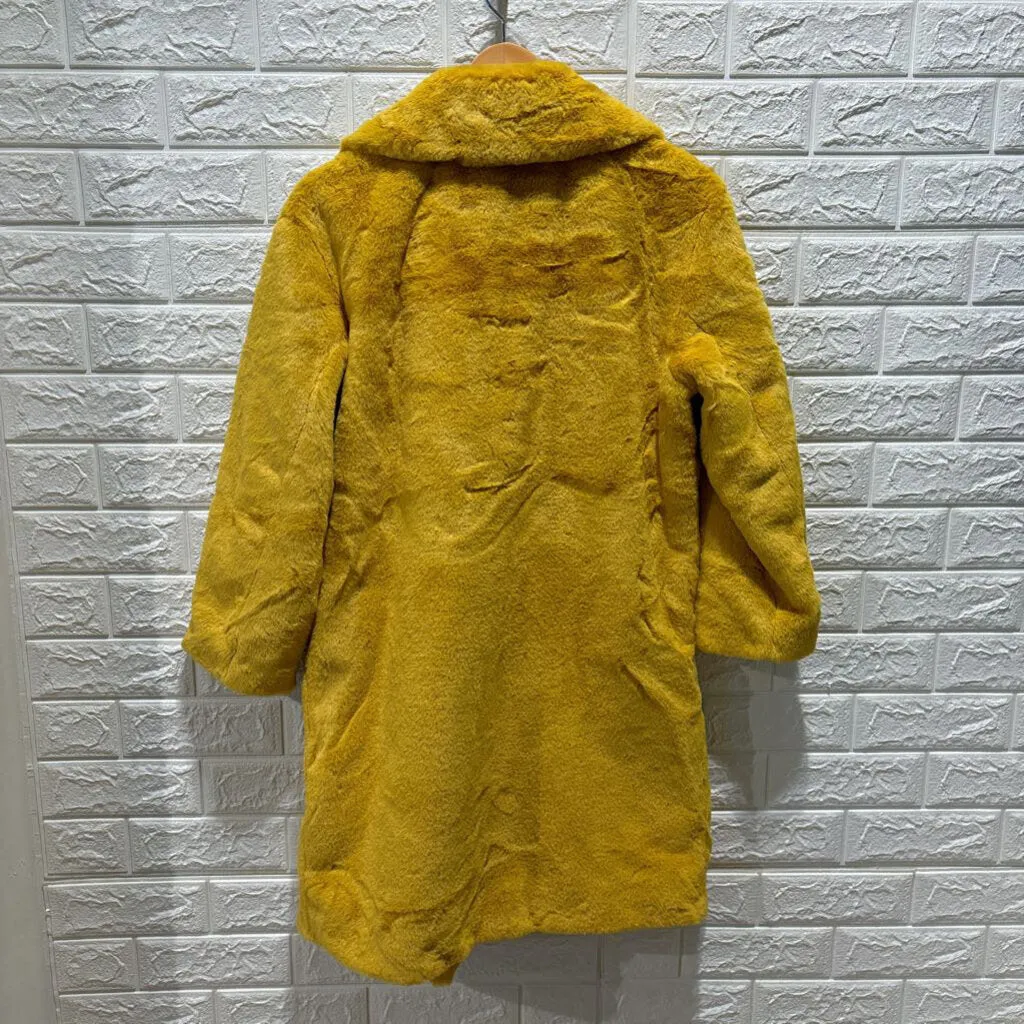 Faux Fur Coat NWT