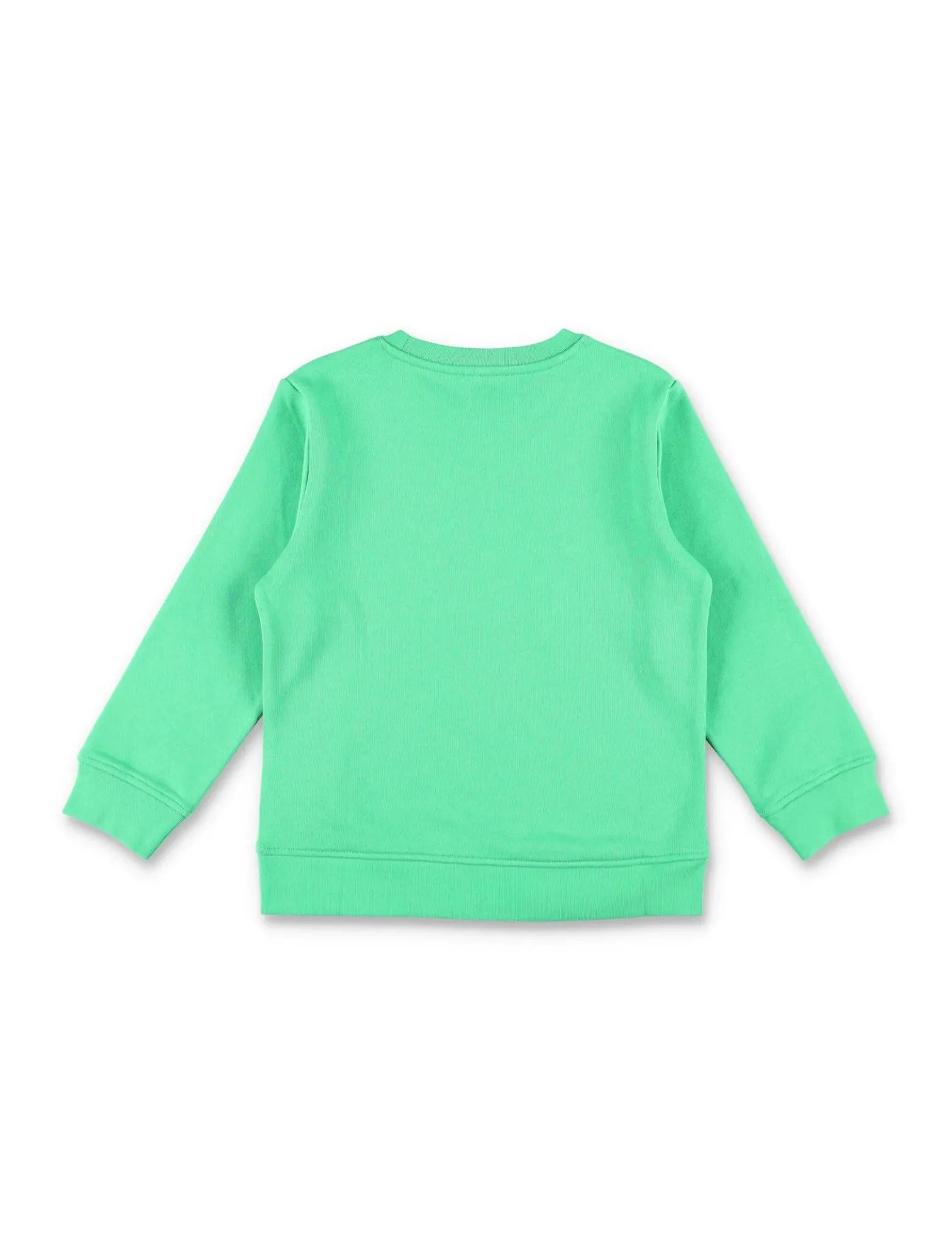 Flower Logo Fleece Sweatshirt